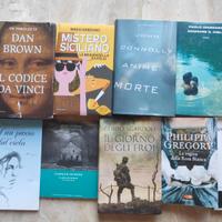 Lotto 12 Libri narrativa