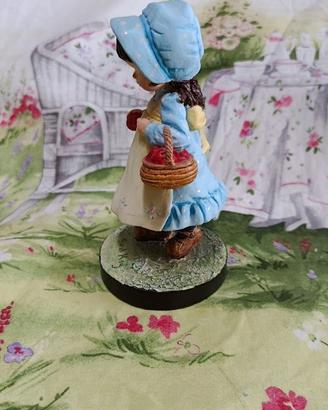 Sarah Kay statuetta De agostini Atlas