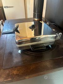 Bistecchiera Grill Girmi anni '50