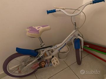 Bici 16 frozen