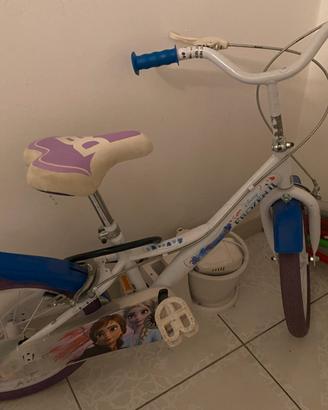 Bici 16 frozen