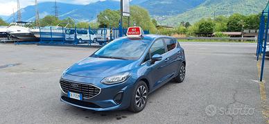 Ford Fiesta 1.0 Ecoboost Hybrid 125 CV 5 porte Tit