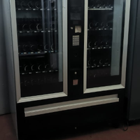 Distributori automatici usati