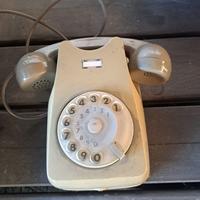 Telefono Vintage a muro