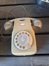 Telefono Vintage a muro