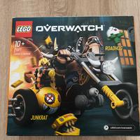 Lego serie Overwatch