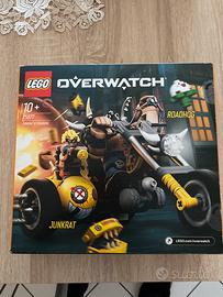 Lego serie Overwatch