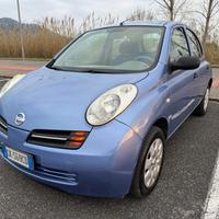 Nissan Micra 1.0 16V 5 porte Visia