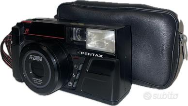 Pentax Zoom 70 - Compatta 35 mm (Testata)