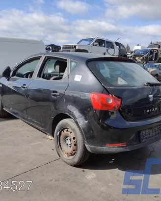 SEAT IBIZA 4 6J5, 6P1 1.2 70CV 08-15 Ricambi