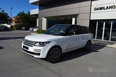 Land Rover Range Rover 3.0 TDV6 Vogue LWB LUNGA