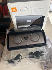 Portable music box JBL vintage da collezione