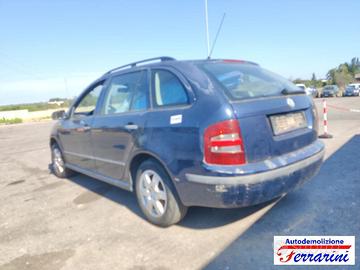 SKODA FABIA 1 COMBI 6Y5 1.4 TDI 75CV - Ricambi