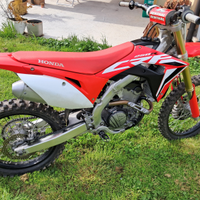 Crf 250 2020