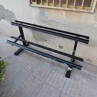 rastrelliera professionale 