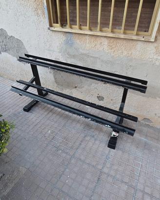 rastrelliera professionale 