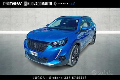 Peugeot 2008 1.2 puretech Allure Pack s&s 130cv
