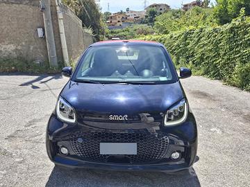 Smart Fortwo EQ Cabrio 2023- 17.000 km come nuova!