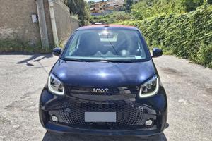 Smart Fortwo EQ Cabrio 2023- 17.000 km come nuova!