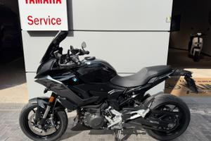 Bmw F 900 XR Triple Black