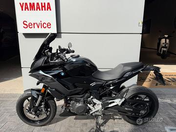 Bmw F 900 XR Triple Black