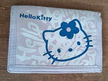 Portafoglio Hello Kitty 