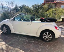 New beetle cabriolet