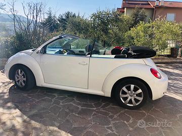 New beetle cabriolet