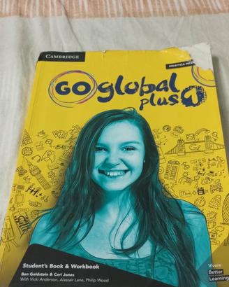 Libro Go global plus 1