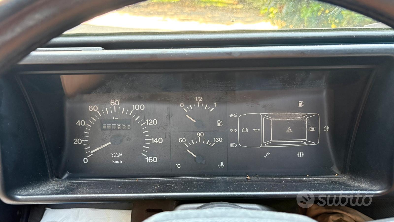 Fiat Panda 1993 photo 3