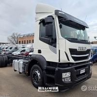 Stralis 260d36 cabina corta 2017 passo 5700