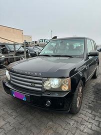 Ricambi Range Rover Vogue 3.6 TDV8 Suv Anno 2008 C