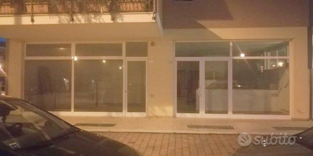 Locale commerciale - Grottammare