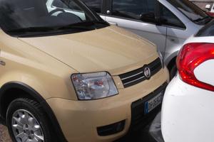 Fiat Panda 1.2 4x4 Climbing - 15
