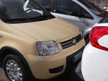 Fiat Panda 1.2 4x4 Climbing - 15
