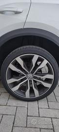 4 cerchi in lega Volkswagen Suzuka da 19"