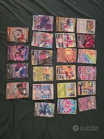 Collezione carte pokemon