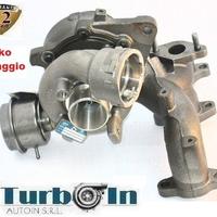 turbina revisionata 54399700054