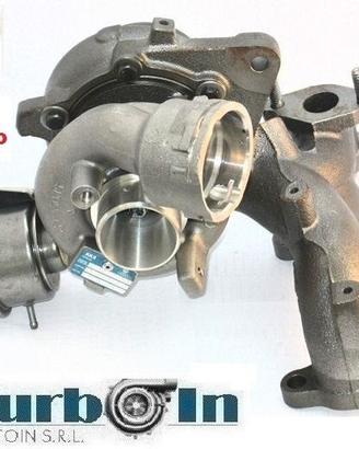turbina revisionata 54399700054