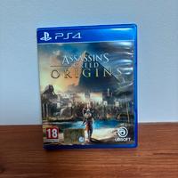 Assassin's Creed Origins Ps4.