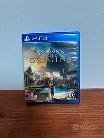 Assassin's Creed Origins Ps4.