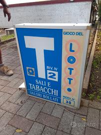 vecchia insegna