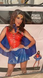 Costume Superheroine Adulto