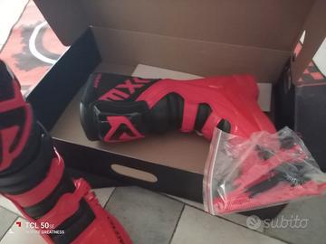 stivali cross enduro 42