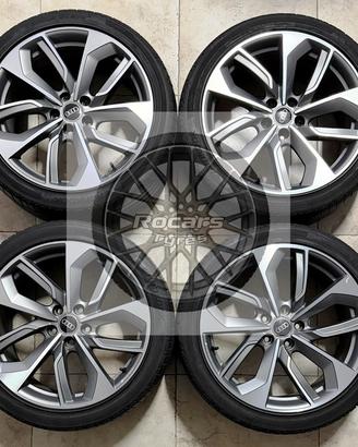 Cerchi 19 originali Audi Q2 T-Roc e pneumatici