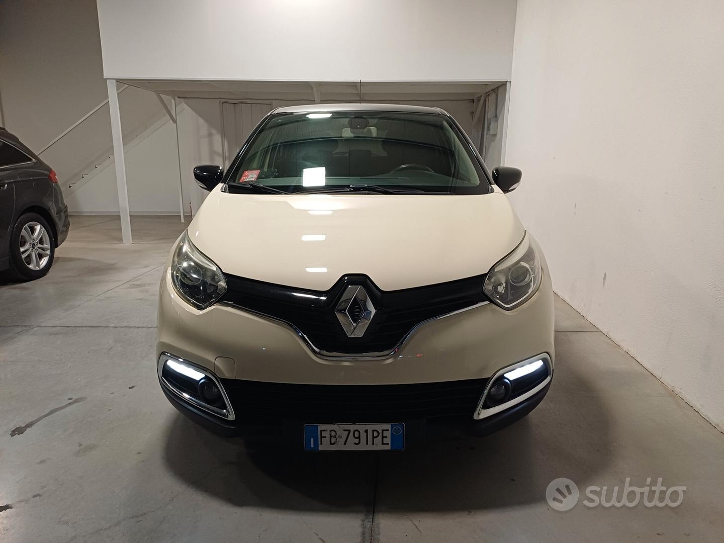 Renault Captur 2016 photo 5