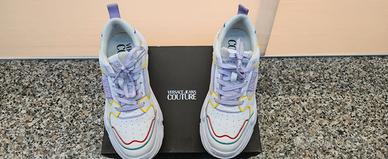 Versace Jeans Couture Sneakers 72VA3SC2 Bianco