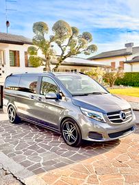 Mercedes Classe-V 220