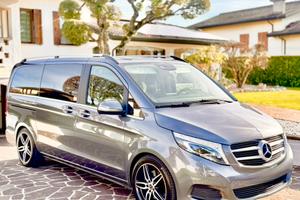 Mercedes Classe-V 220
