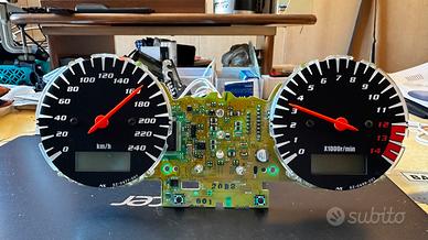 Strumentazione Suzuki Bandit